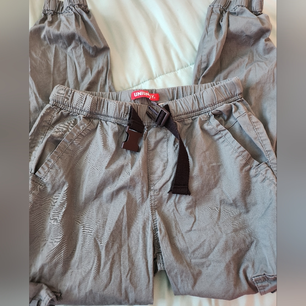 UNIONBAY Green Cargos Pants